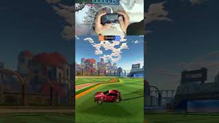 PS5 Controller ASMR 😴 Rocket League Ranked 🏆 Satisfying 360 FPS 4K