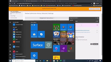 Upload Assignments to Blackboard - Students & Teachers