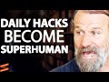 The SECRET To Making Yourself IMMUNE TO ILLNESS! (Heal Your Body And Mind)| Wim Hof & Lewis Howes