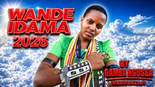 Wande Idama Ujumbe Wa Masikini /1/9/ 2026 By Gamba Ngussa Msambazaji