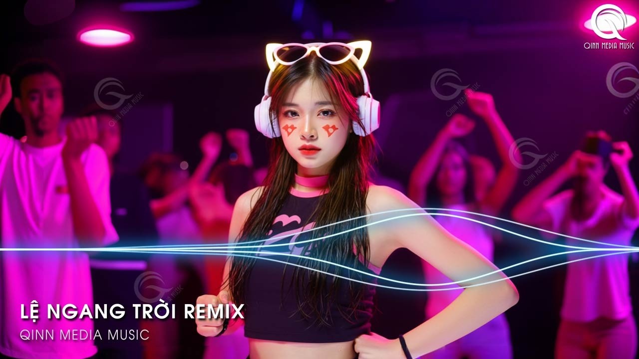 Lệ Ngang Trời Remix (Bản Hot TikTok) - Tình Yêu Ấy Anh Rất Tôn Thờ Remix ♫ Nhạc Trẻ Remix TikTok