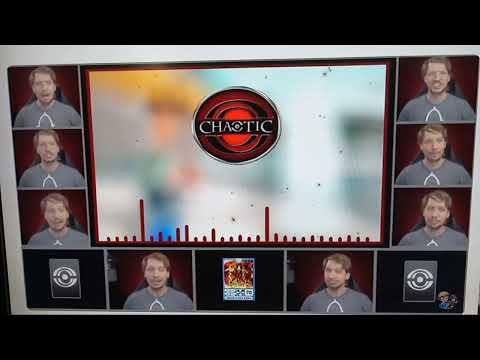 Mr Dooves TMNT The Next Mutation & Chaotics Saturday Morning Acapella