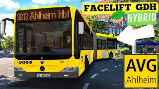 OMSI 2 🚌 - HYBRID-POWER! 🍃 MEGA Facelift GDH 🔥 - Let's Play Omsi 2 [#1060]
