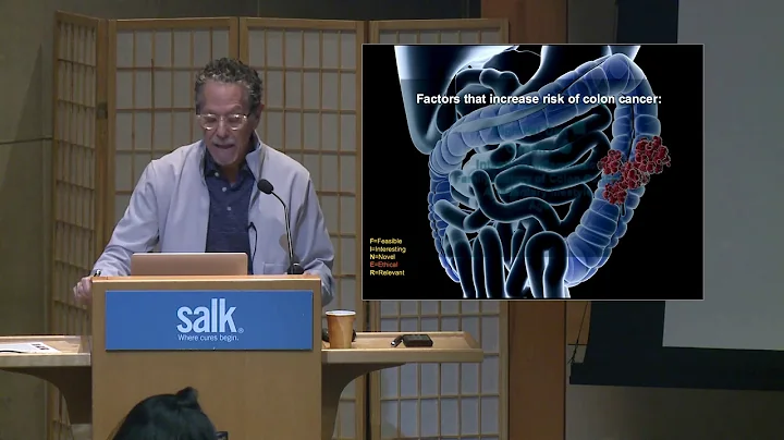 Dr. Ron Evans: Deconstructing Cancer Risk Unlocks New Cancer Therapy