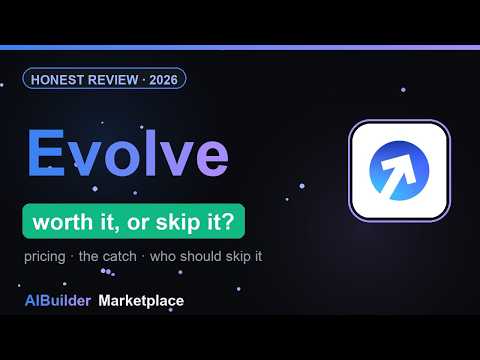 Evolve review video