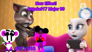 Preview 2 My Talking Tom 2 Sad Icon Deepfake Effects Round 3 vs Kolleyden Resimi