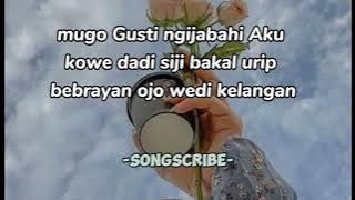 ~Demi Kowe~Fida AP ft James AP(lirik)