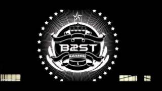 BEAST \ B2ST - 비스트 - MASTERMIND TRACK #2 - 숨 -SOOM (BREATH) AUDIO [HD]