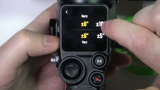 How To Adjust Panorama Settings On DJI RS 4 Pro