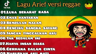 LAGU ARIEF REGGAE SKA VERSION.Luka sekarat rasa.Emas hantaran.Rembulan malam