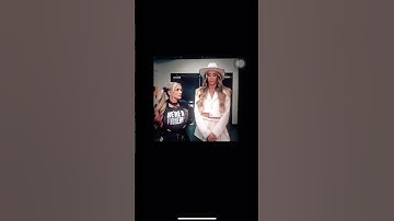 Charlotte & Alexa Bliss 2025 #wwe #trending #viral #wwefan #wweevolution #shortsfeed