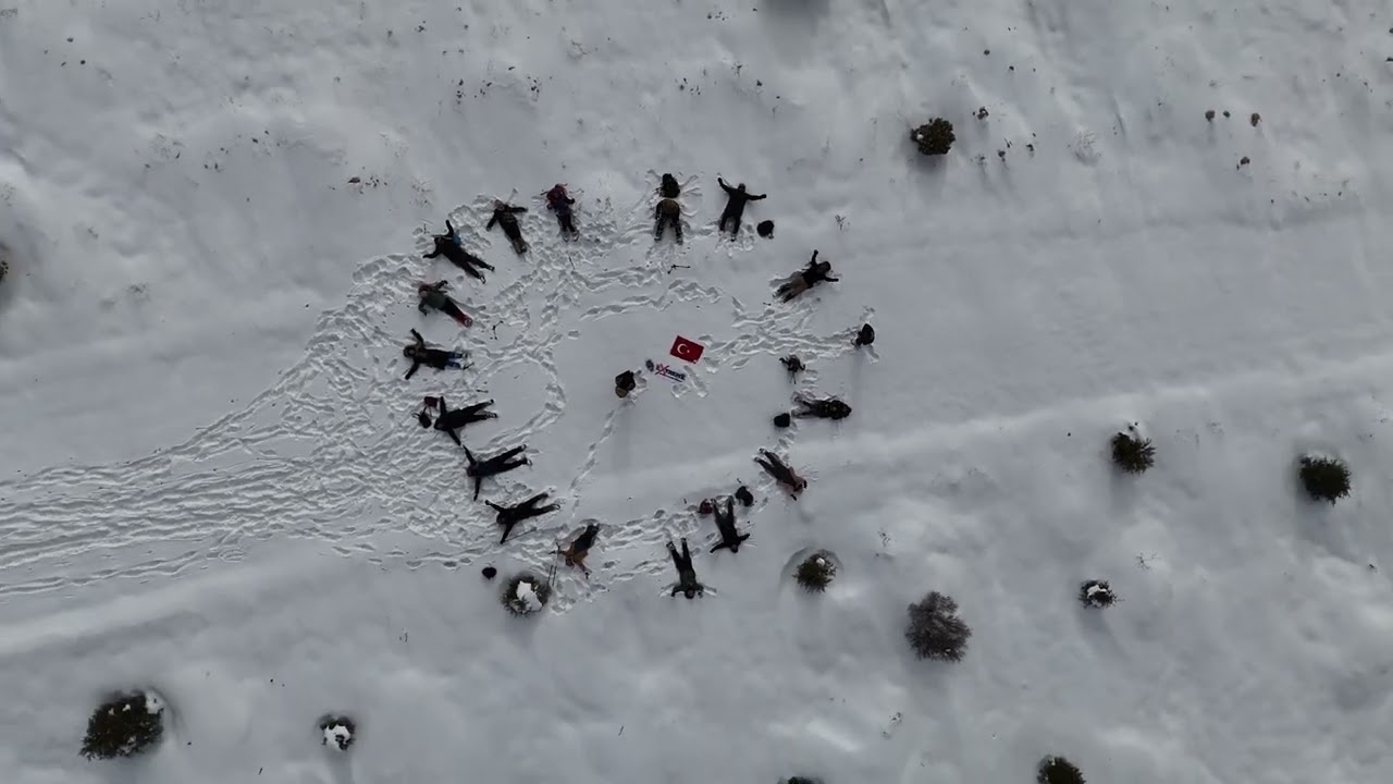 İnderesi yürüyüşü 18.01.2026