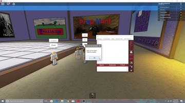 NEW ROBLOX HACKEXPLOIT RC7 EXECUTES LUA 100% LEVEL 7!