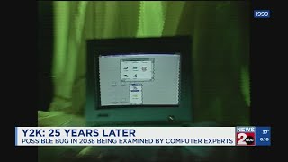 Y2K: 25 years later