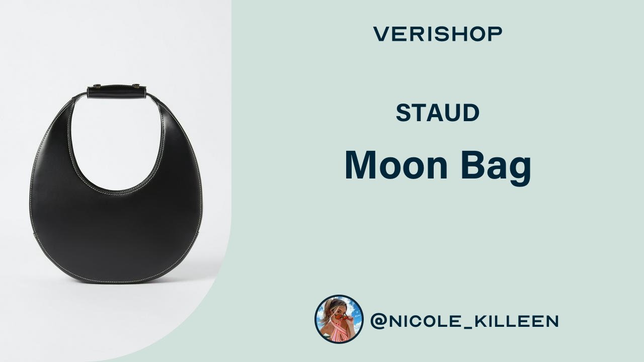 STAUD Moon Bag Review