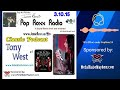 Tony West of Street Rock Band, Blacklist Union Classic PODCAST 3-10-15 (Audio)