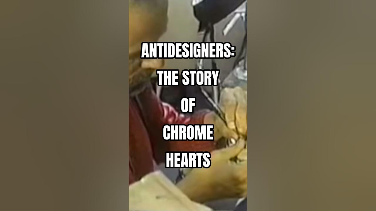 What the F*ck is Chrome Hearts? #fashion #fashionhistory #chromehearts What the F*ck is Chrome Hearts? #fashion #fashionhistory #chromehearts