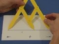 how to make golden ratio dividers out of paper. how to make golden ratio dividers out of paper.