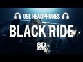 Black Ride (8D AUDIO) Dhanda Nyoliwala | Hammy Muzic