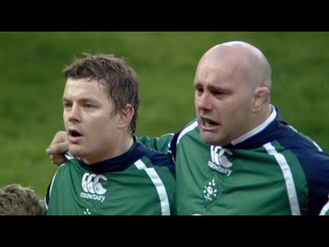 Shoulder to Shoulder, BT Sport film | Brian O'Driscoll explores how rugby united Ireland