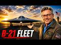 B-21 Raider: The $10B Bomber Radar Can’t Track