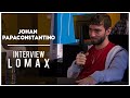 Capture de la vidéo Radio Lomax - Johan Papaconstantino