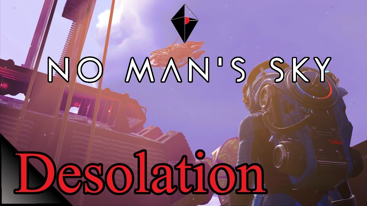 No Man's Sky Desolation Update Livestream Showcase