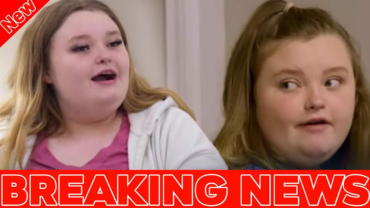 Today's Shocking News! Honey Boo Boo Begs Fans For 150k In Exchange For ...