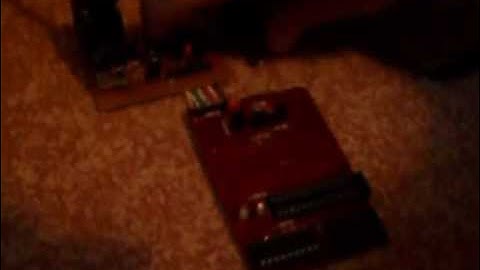 PONY PROG в работе