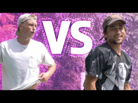 Winkowski VS Wooten in S.K.A.T.E! Last Day in PR | Santa Cruz Skateboards Screaming Vlog 73