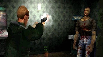 Resident Evil Survivor: Redux Demo (Fixed Camera Mod)