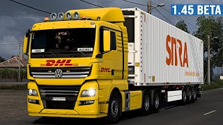 ["chris maximus", "euro truck simulator 2", "ets2", "euro truck simulator 2 1.45", "ets2 1.45", "ets2 1.45 update", "scs software", "spiele", "game", "gameplay", "games", "euro truck simulator 2 mods", "ets2 mods", "ets2 1.45 mods", "ets2 mods 1.45", "ets2 gameplay", "ets2 live", "lkw simulator", "truck simulator lkw", "truck", "trucks", "logistik", "ets2 schwerlast", "simulator", "simulation", "ets2 2022", "ets2 deutsch", "ets2 german", "pc games", "ets2 maximus", "ets2 chris maximus", "steam", "ETS2 Volkswagen Meteor", "Volkswagen Meteor"]