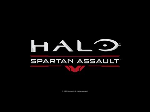 Video: Halo: Spartan Assault Adalah Penembak Ganda-stick Top-down Untuk Perangkat Windows 8