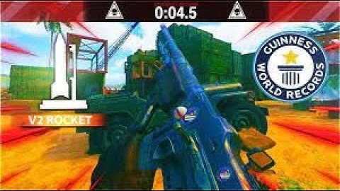 Call Of Duty Vanguard V2 Rocket Best Shipment Strategy.