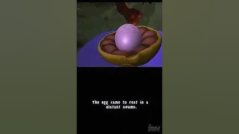 The Legend of Spyro: A New Beginning Nintendo DS Gameplay