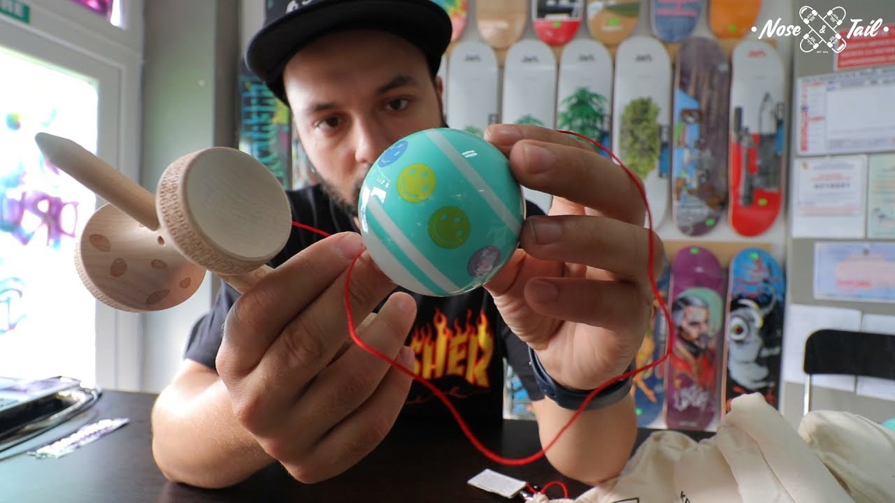 kendama six birthday