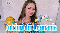 Testez dulciuri din Germania!!!🙈❤️🤤