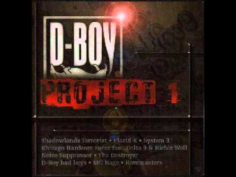 09 Placid K & Noize Suppressor - Fuckin' Hard (Noize Mix)