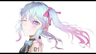 さいこうちょうセカイ/初音ミクー詩乃