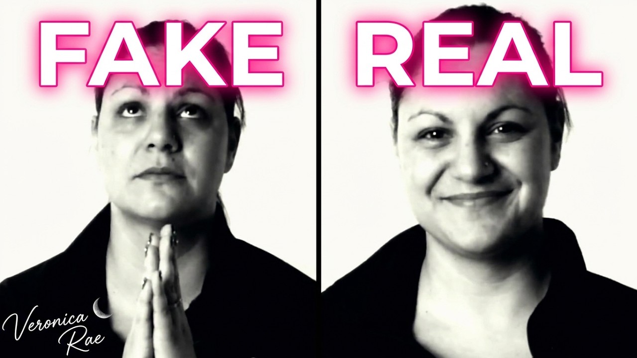 The Secret To Real Spirituality Veronica Rae YouTube