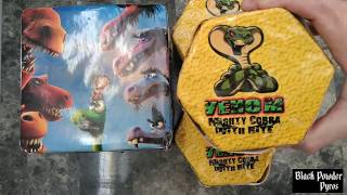 Small firework stash update 2020
