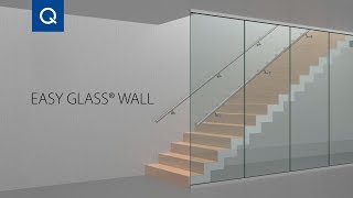 Easy Glass® Wall - Assembly Video