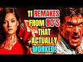 11 Remakes From ‘80s That Actually Worked!