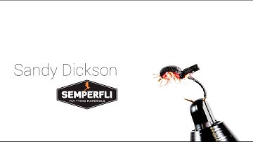 Sandy Dickson - Assassin Fly, Semperfli