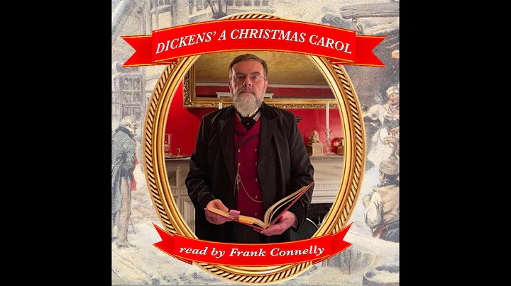 DICKENS A CHRISTMAS CAROL read by Frank Connelly