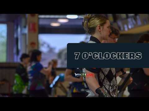 7 O'Clockers - Lanes 21-24 (01/10/2026) · Week 37