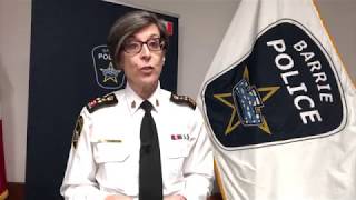 Barrie Police Service - Strategic Plan 2020 - 2022