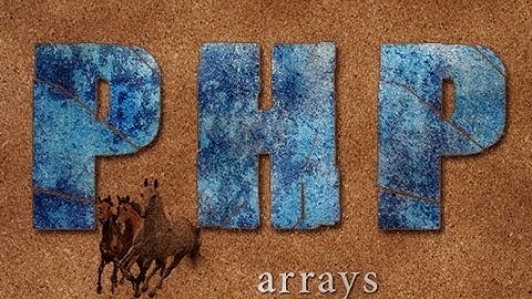 Dynamic website7 php arrays