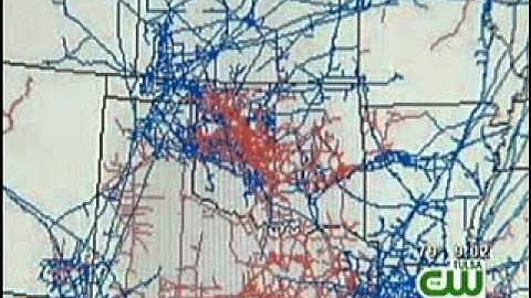 California Gas Explosion Raises Questions Regarding Safety Of Oklahoma Pipelines