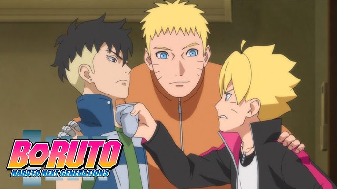 Ver Boruto: Naruto Next Generations estação 1 episódio 292 em